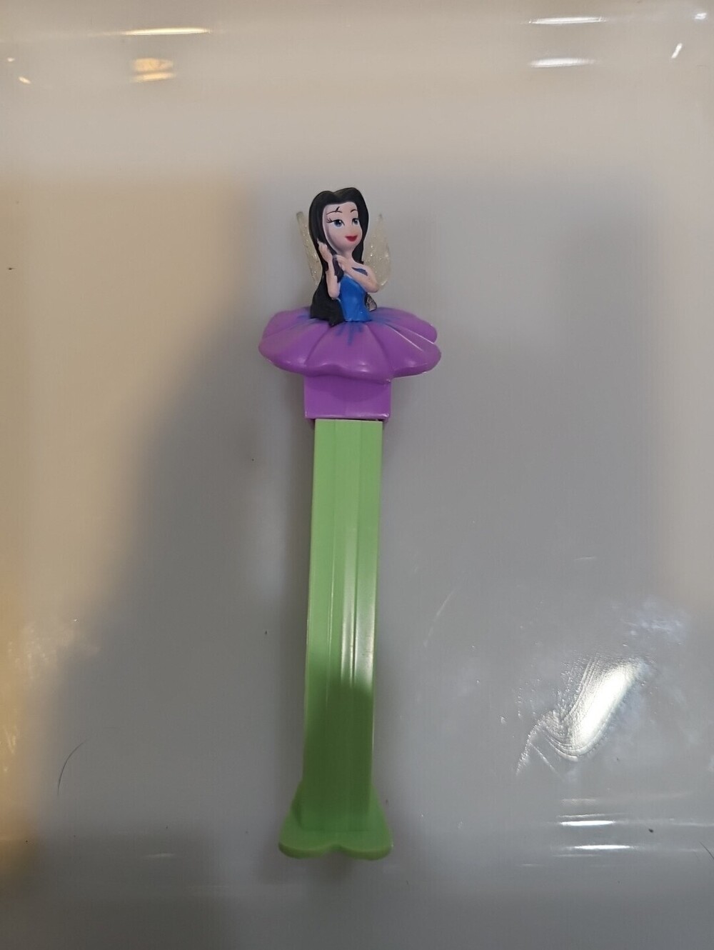 Pez Dispenser Disney Fairies Silvermist China 5.9